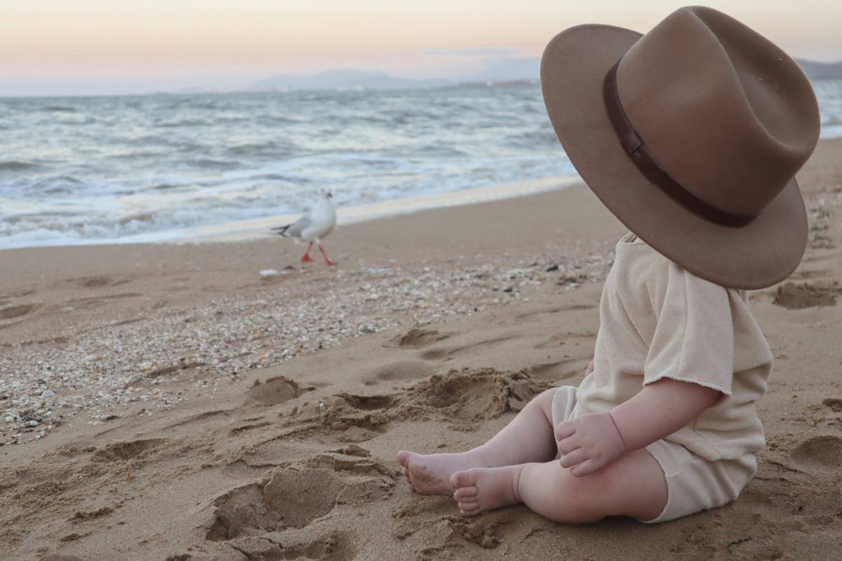 sun protection baby sunscreen can i paired with UPF clothing and hat for complete defense