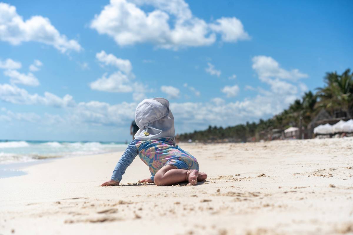 Why Your Baby Needs a Mild Baby Sunscreen—And What Most Parents Get Wrong