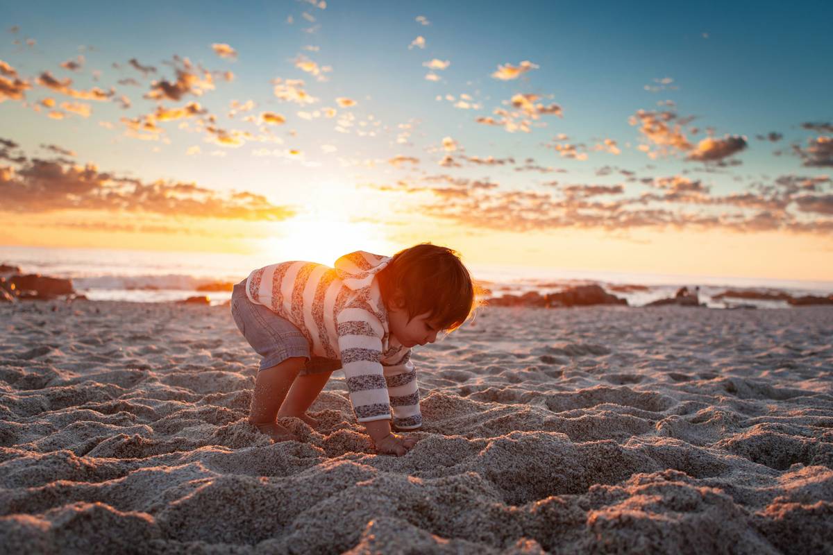Why Your Baby Skin Care Sunscreen Might Be Doing More Harm Than Good